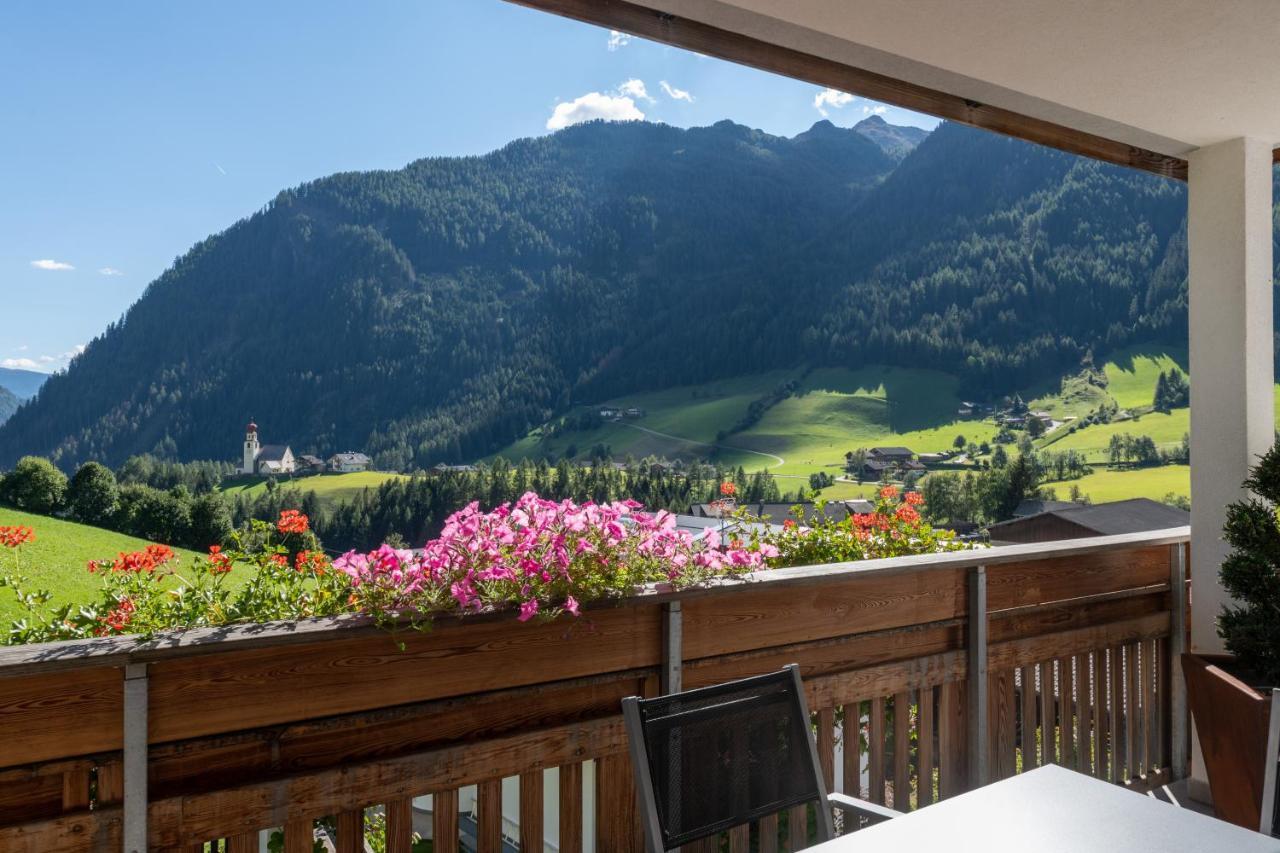 Ferienwohnung Haus Alpenjuval Pfunders Exterior foto